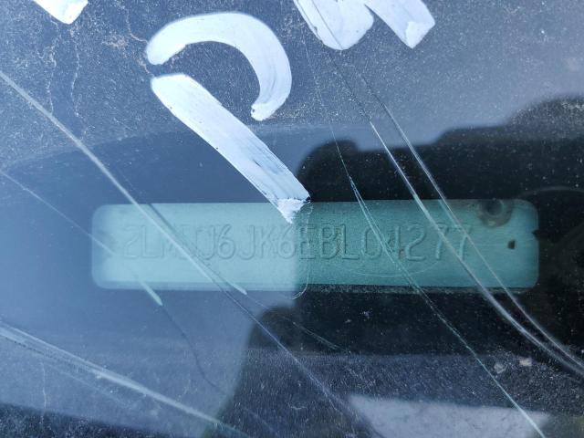 Photo 10 from auction – 2014 LINCOLN MKX with VIN 2LMDJ6JK6EBL04277