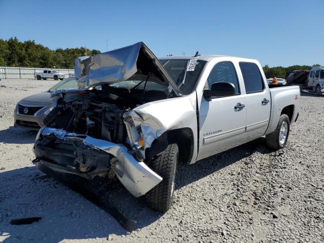 Photo 2 from auction – 2011 CHEVROLET SILVERADO2 with VIN 3GCPKSE3XBG397173