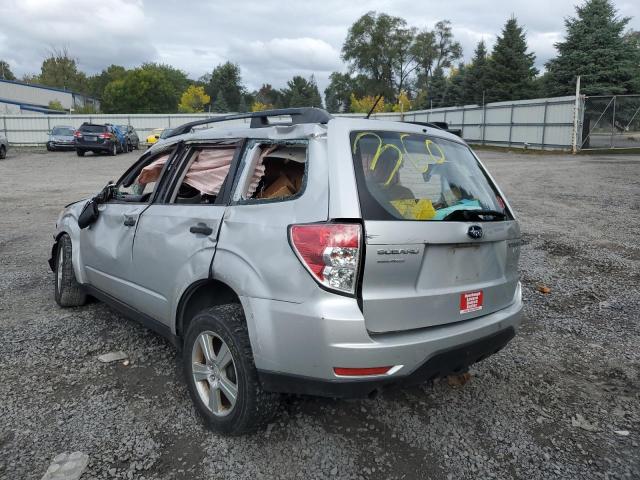 Photo 3 from auction – 2011 SUBARU FORESTER 2 with VIN JF2SHABC7BH709920