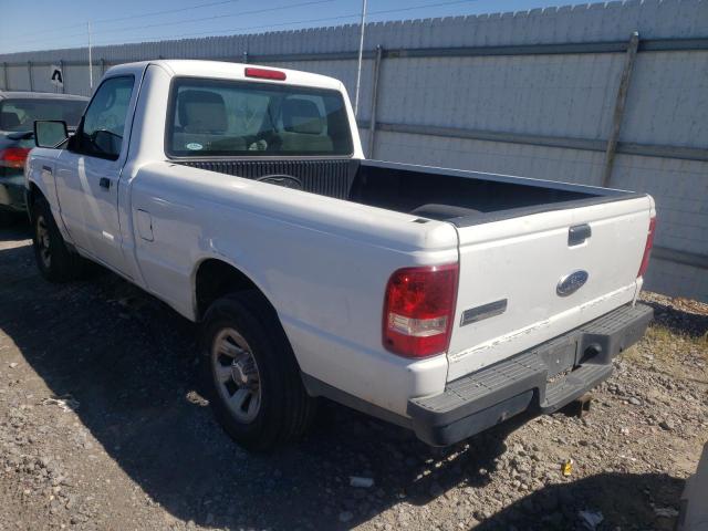 Zdjęcie 3 z aukcji – 2010 FORD RANGER z VIN 1FTKR1AD7APA74238