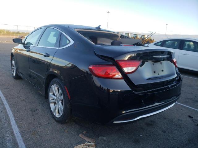 Photo 3 from auction – 2016 CHRYSLER 200 with VIN 1C3CCCAB4GN150359