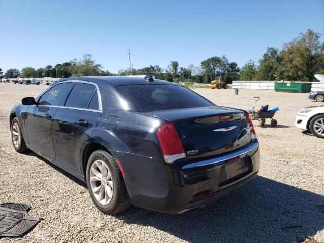 Photo 3 from auction – 2016 CHRYSLER 300 LIMITE with VIN 2C3CCAAG7GH220381