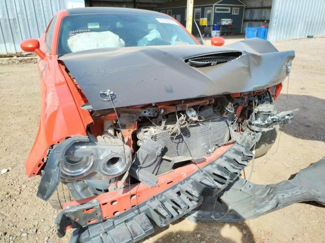 Photo 7 from auction – 2017 DODGE CHALLENGER with VIN 2C3CDZFJ6HH531608
