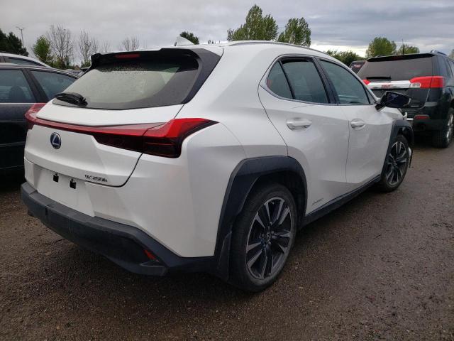 Photo 4 from auction – 2021 LEXUS UX 250H with VIN JTHP9JBH4M2039874