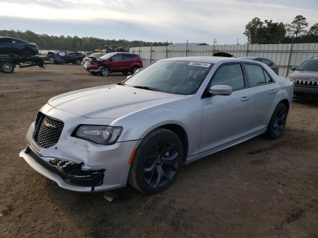 Photo 2 from auction – 2021 CHRYSLER 300 S with VIN 2C3CCABTXMH550247