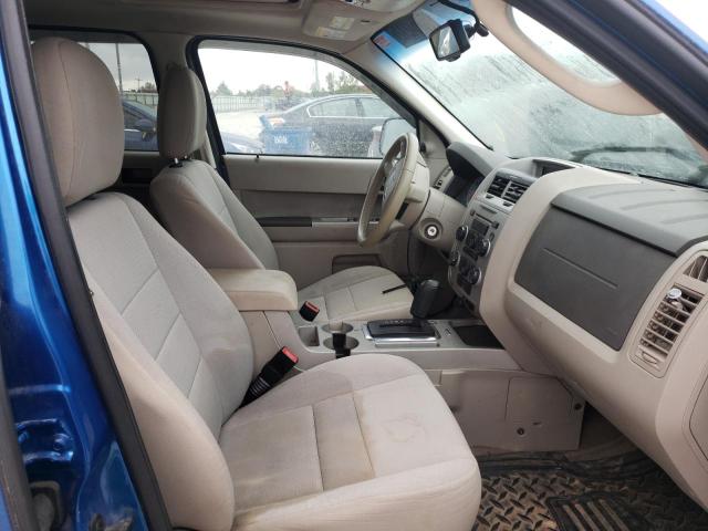 صورة رقم 5 من المزاد - 2011 FORD ESCAPE XLT مع VIN 1FMCU0D7XBKA04620