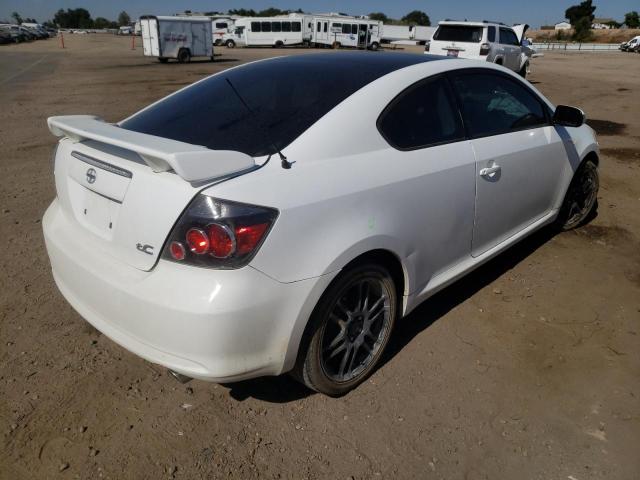 Photo 4 from auction – 2008 TOYOTA SCION TC with VIN JTKDE167X80224894