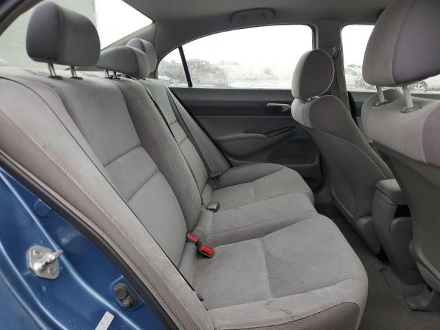 Photo 6 from auction – 2009 HONDA CIVIC LX with VIN 2HGFA16579H338845