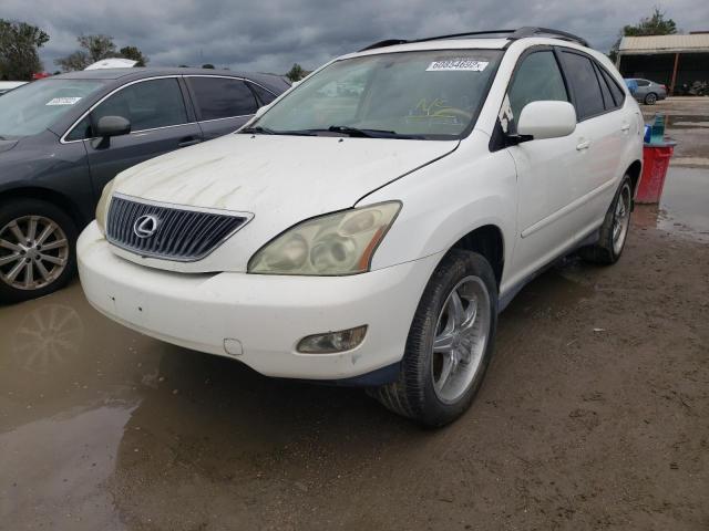 Photo 2 from auction – 2004 LEXUS RX 330 with VIN JTJGA31U940022614