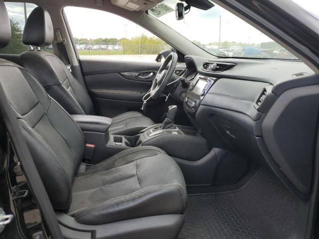 Photo 5 from auction – 2017 NISSAN ROGUE SV with VIN 5N1AT2MV0HC831792