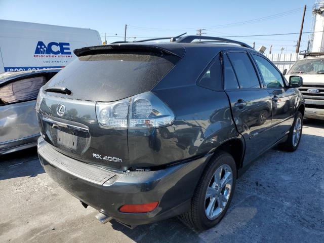 Photo 4 from auction – 2007 LEXUS RX 400H with VIN JTJHW31U672031950