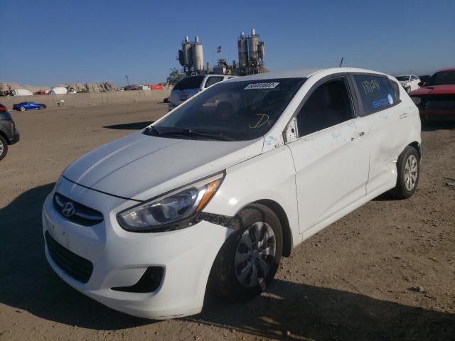 Photo 2 from auction – 2015 HYUNDAI ACCENT GS with VIN KMHCT5AE2FU233631