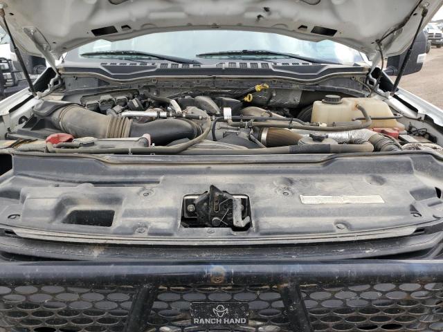 Photo 7 from auction – 2018 FORD F350 SUPER with VIN 1FT7W3BT5JEB30589