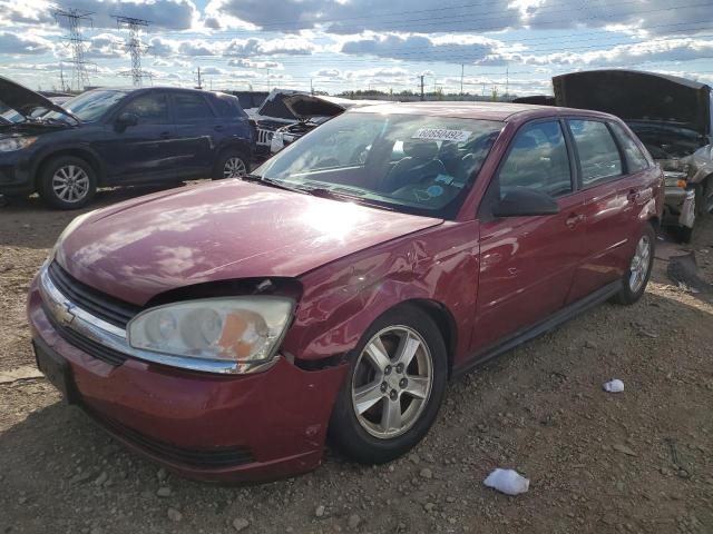 Photo 2 from auction – 2005 CHEVROLET MALIBU MAX with VIN 1G1ZT64865F188294