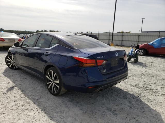 Photo 3 from auction – 2019 NISSAN ALTIMA SR with VIN 1N4BL4CV3KC152456