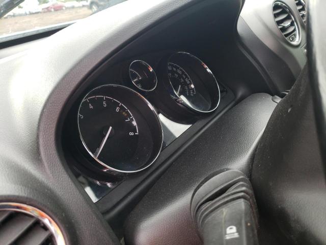 Photo 8 from auction – 2014 CHEVROLET CAPTIVA LS with VIN 3GNAL2EK8ES632267