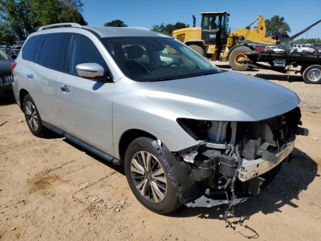 Photo 1 from auction – 2017 NISSAN PATHFINDER with VIN 5N1DR2MM8HC649275