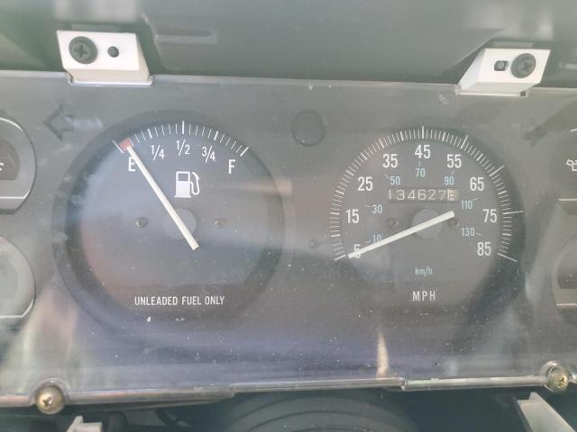 Photo 8 from auction – 1996 JEEP CHEROKEE S with VIN 1J4FJ28S9TL113869