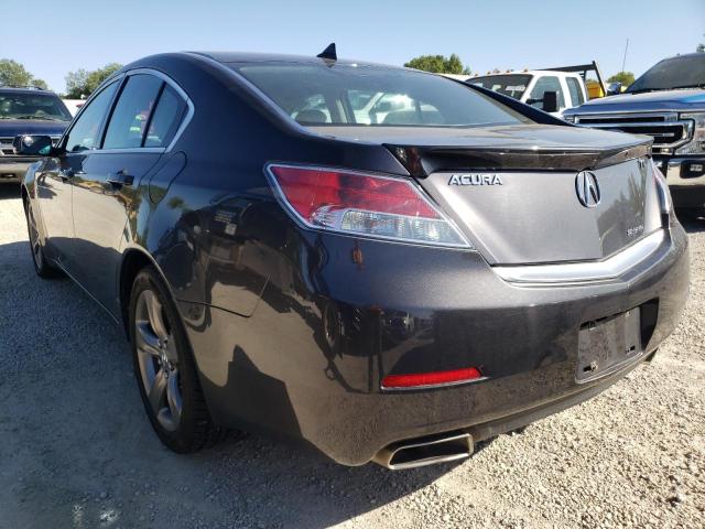Photo 3 from auction – 2012 ACURA TL with VIN 19UUA9F51CA009506