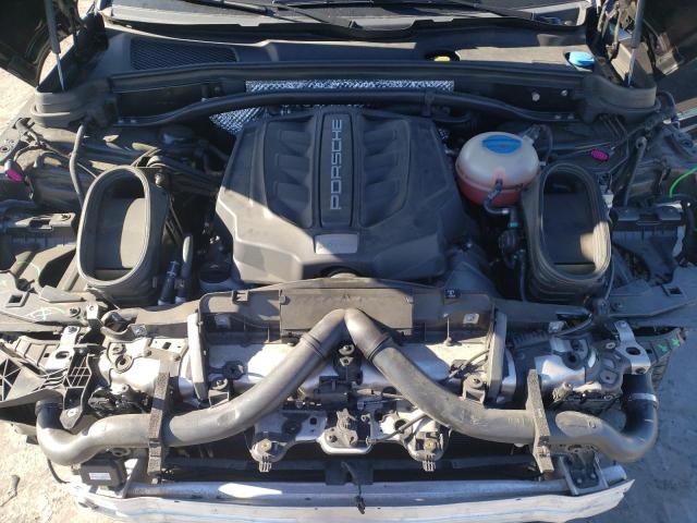 Photo 7 from auction – 2018 PORSCHE MACAN S with VIN WP1AB2A54JLB37851