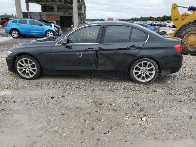 Photo 9 from auction – 2015 BMW 320 I with VIN WBA3B1G50FNT03061