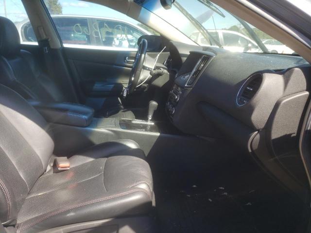 Photo 5 from auction – 2009 NISSAN MAXIMA S with VIN 1N4AA51E69C814180