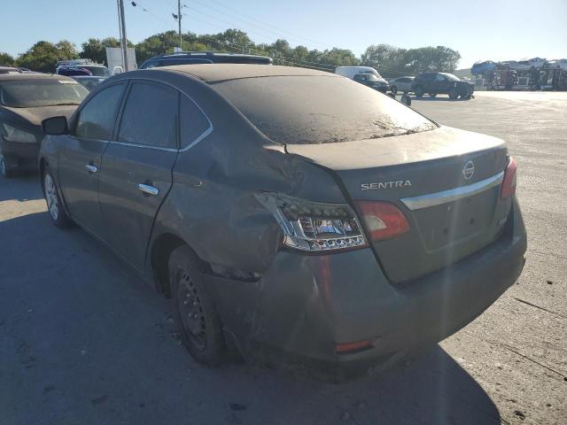 Photo 3 from auction – 2013 NISSAN SENTRA S with VIN 3N1AB7AP3DL716809