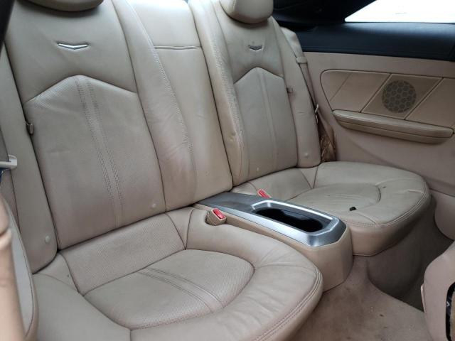 Photo 6 from auction – 2011 CADILLAC CTS with VIN 1G6DL1ED6B0106629