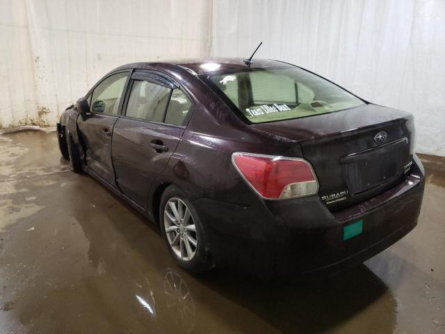 Photo 3 from auction – 2013 SUBARU IMPREZA PR with VIN JF1GJAC63DH010021