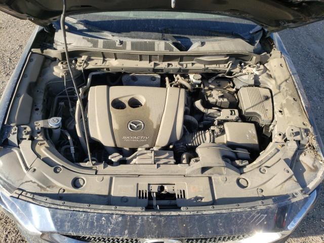 Photo 7 from auction – 2017 MAZDA CX-5 GRAND with VIN JM3KFBDL3H0204950