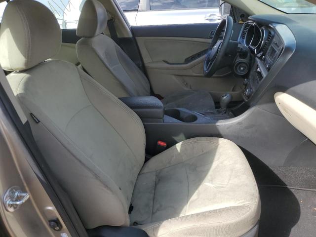 Photo 5 from auction – 2013 KIA OPTIMA LX with VIN KNAGM4A70D5412091