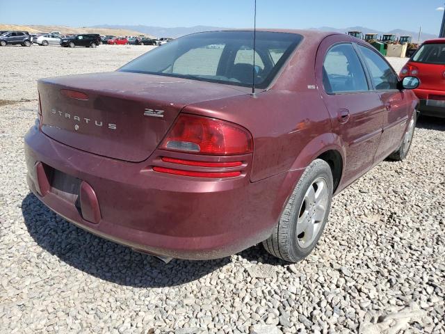 Photo 4 from auction – 2001 DODGE STRATUS ES with VIN 1B3EJ56U91N617316