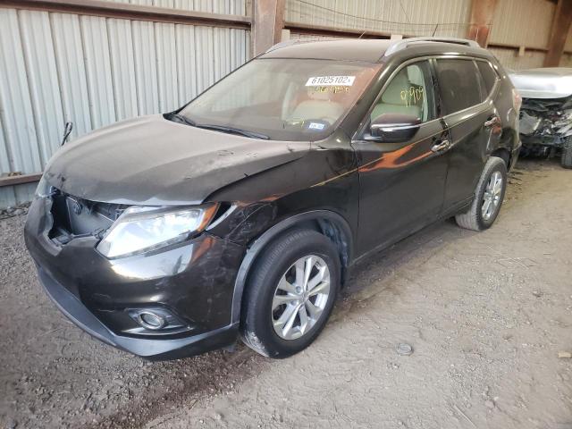 Photo 2 from auction – 2015 NISSAN ROGUE S with VIN 5N1AT2MT6FC906958