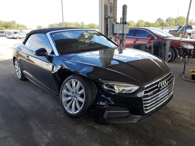 Photo 1 from auction – 2018 AUDI A5 PREMIUM with VIN WAUYNGF51JN015673