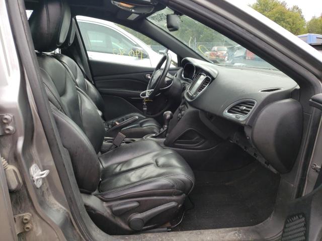 Photo 5 from auction – 2013 DODGE DART LIMIT with VIN 1C3CDFCA7DD682113