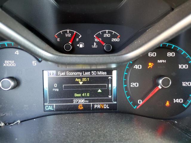 Photo 8 from auction – 2017 GMC CANYON DEN with VIN 1GTP6EE14H1214202