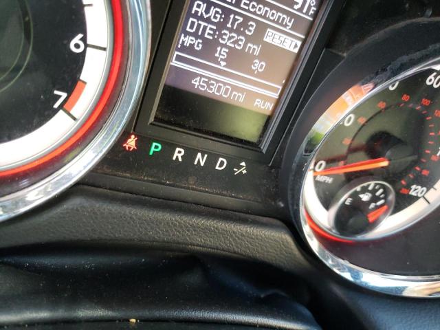 Photo 8 from auction – 2019 DODGE GRAND CARA with VIN 2C4RDGEG1KR536152