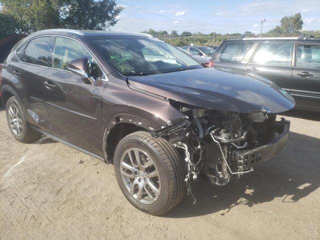 LEXUS NX 200T 2015 z numerem VIN JTJBARBZ3F2016242 - Zdjęcie z aukcji