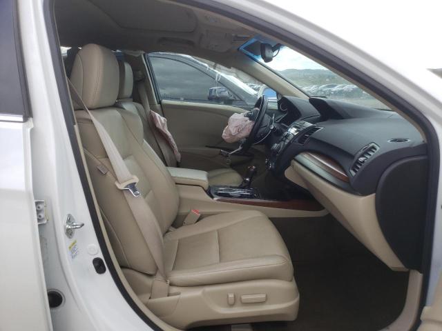 Photo 5 from auction – 2014 ACURA RDX TECHNO with VIN 5J8TB4H56EL003961