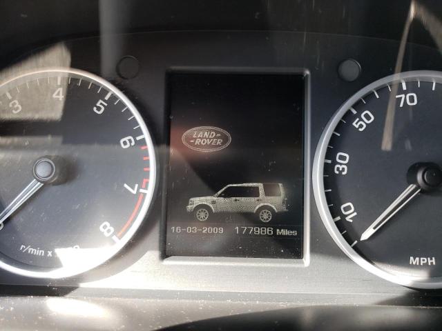 Photo 8 from auction – 2012 LAND ROVER LR4 HSE with VIN SALAG2D40CA604017