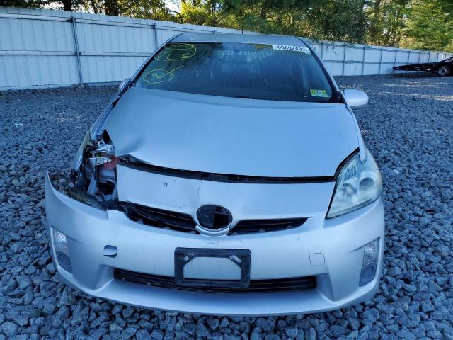 Photo 7 from auction – 2010 TOYOTA PRIUS with VIN JTDKN3DU3A5182581