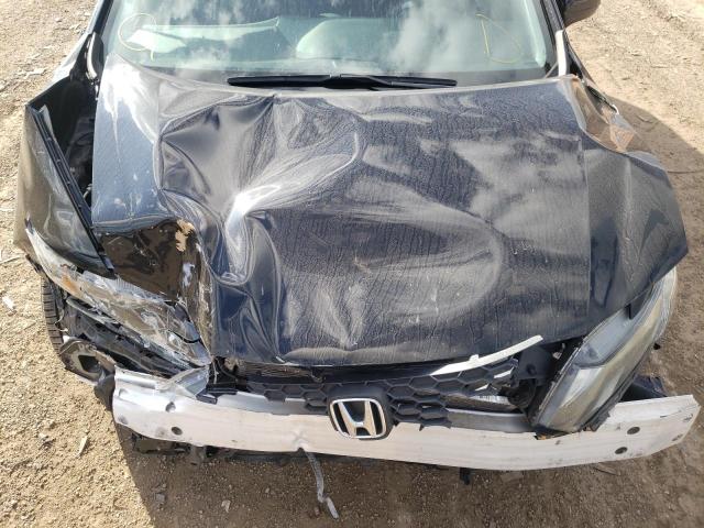 Photo 7 from auction – 2015 HONDA CIVIC LX with VIN 19XFB2F57FE071442