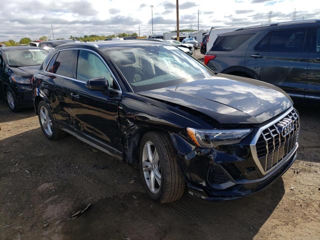 AUDI Q3 PREMIUM 2020 with VIN WA1DECF30L1059032 - Photo from auction
