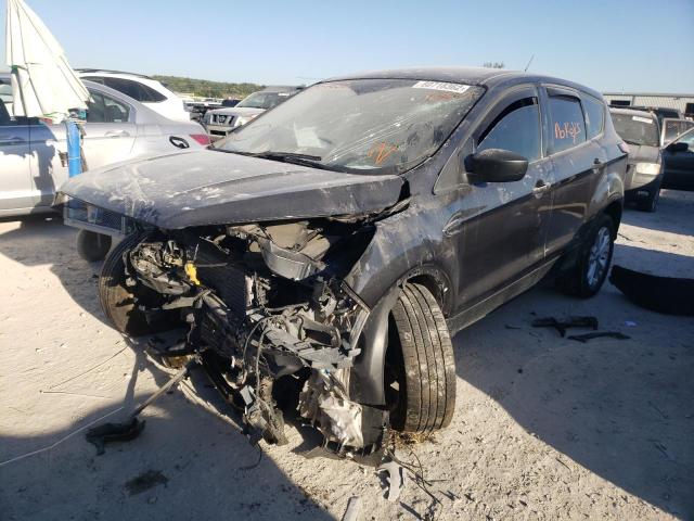 Photo 2 from auction – 2018 FORD ESCAPE S with VIN 1FMCU0F75JUC07558