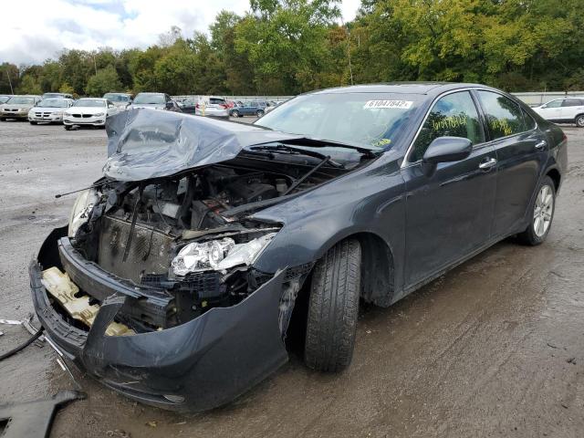 Photo 2 from auction – 2008 LEXUS ES 350 with VIN JTHBJ46G382160583