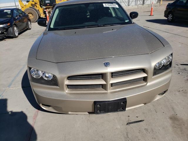 Photo 9 from auction – 2009 DODGE CHARGER with VIN 2B3KA43D49H536682