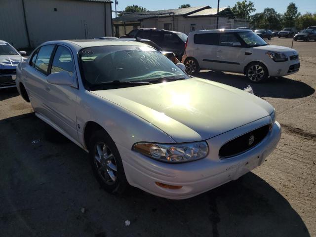 BUICK LESABRE LI 2005 with VIN 1G4HR54K15U145271 - Photo from auction