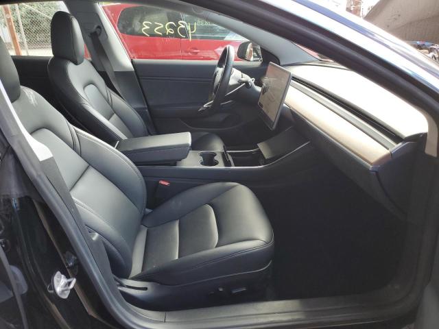 Photo 5 from auction – 2018 TESLA MODEL 3 with VIN 5YJ3E1EA2JF042226