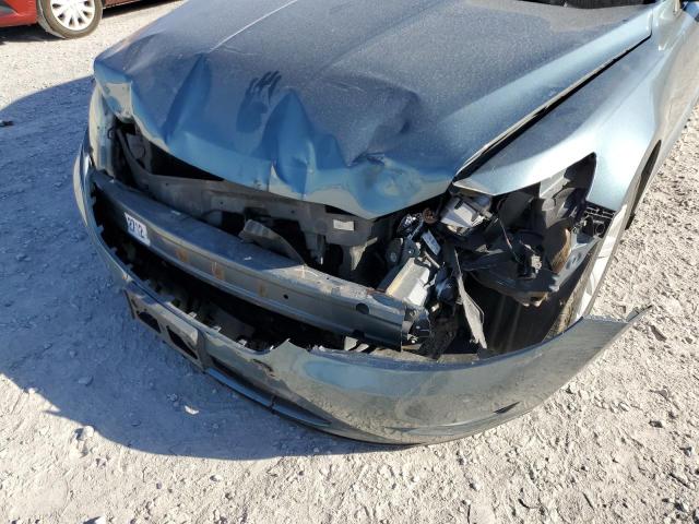 Photo 9 from auction – 2010 FORD TAURUS SE with VIN 1FAHP2DW2AG117778