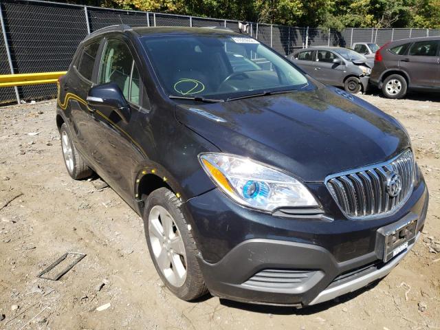 BUICK ENCORE 2016 with VIN KL4CJESB7GB748081 - Photo from auction